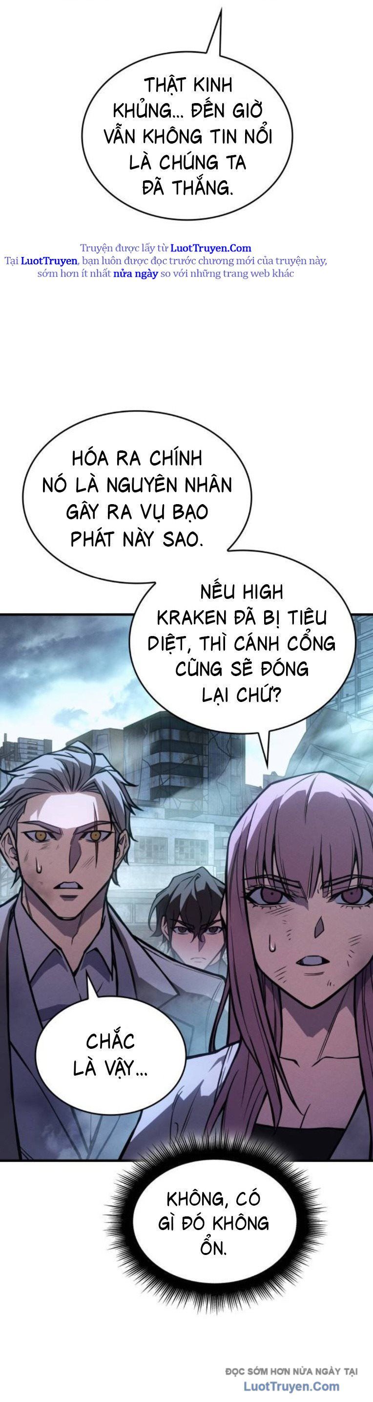 Hồi Quy Bằng Vương Quyền Chapter 115 - Trang 2