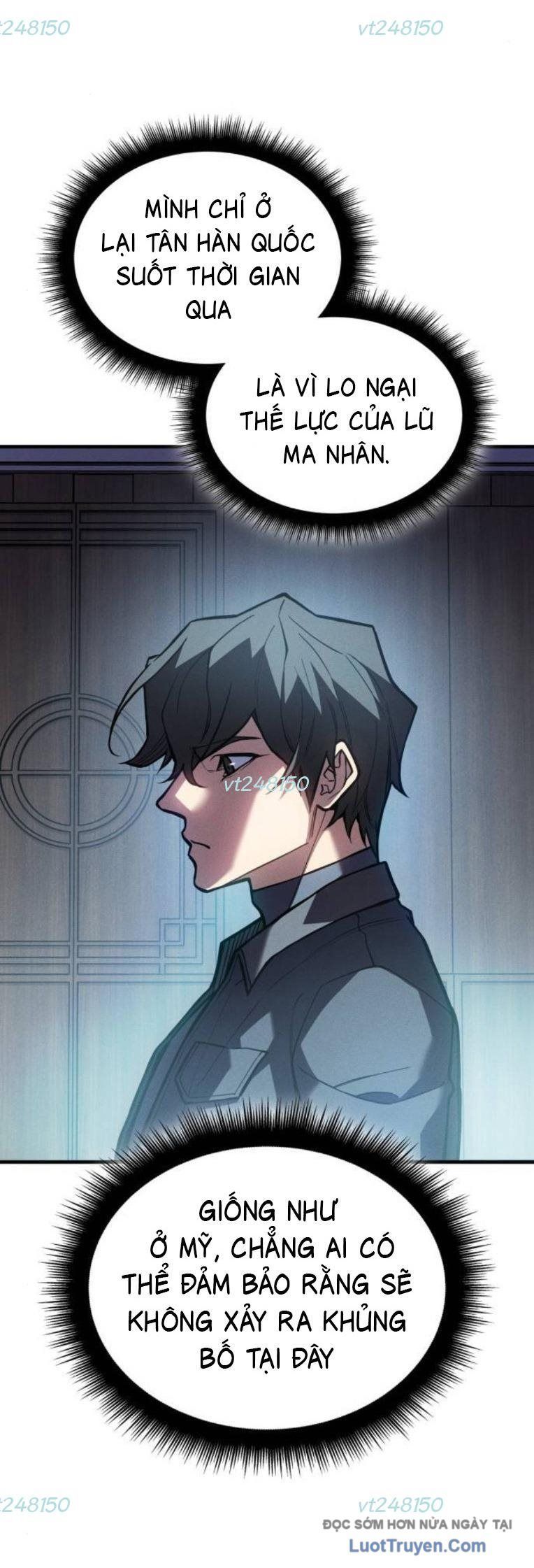 Hồi Quy Bằng Vương Quyền Chapter 115 - Trang 2