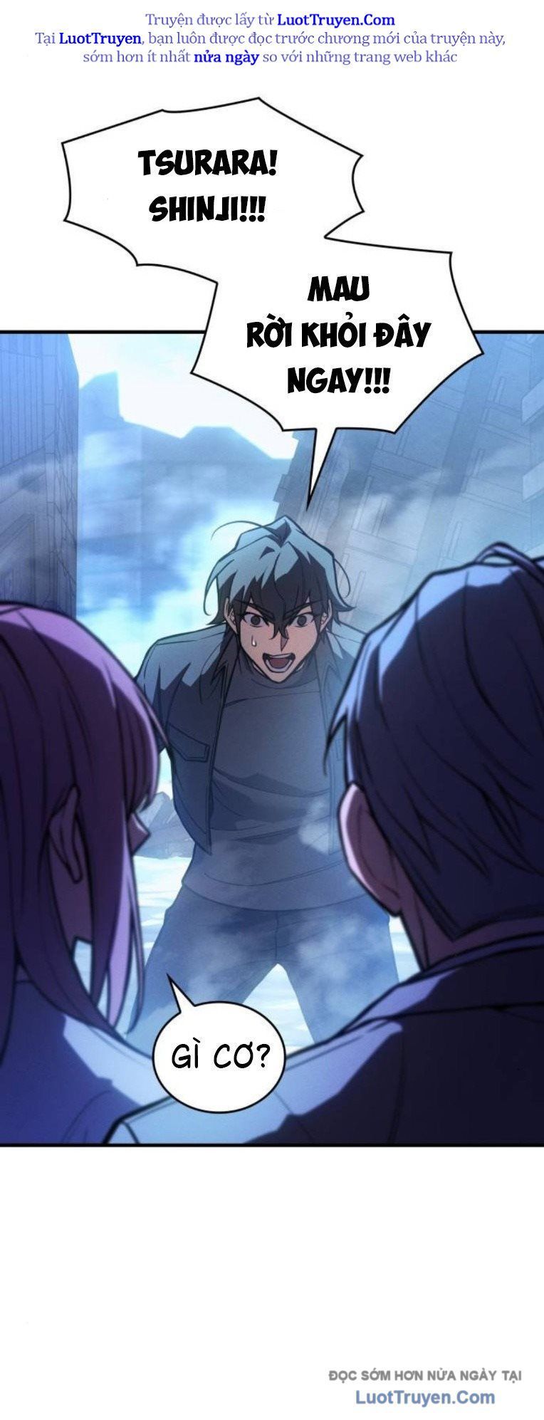 Hồi Quy Bằng Vương Quyền Chapter 115 - Trang 2