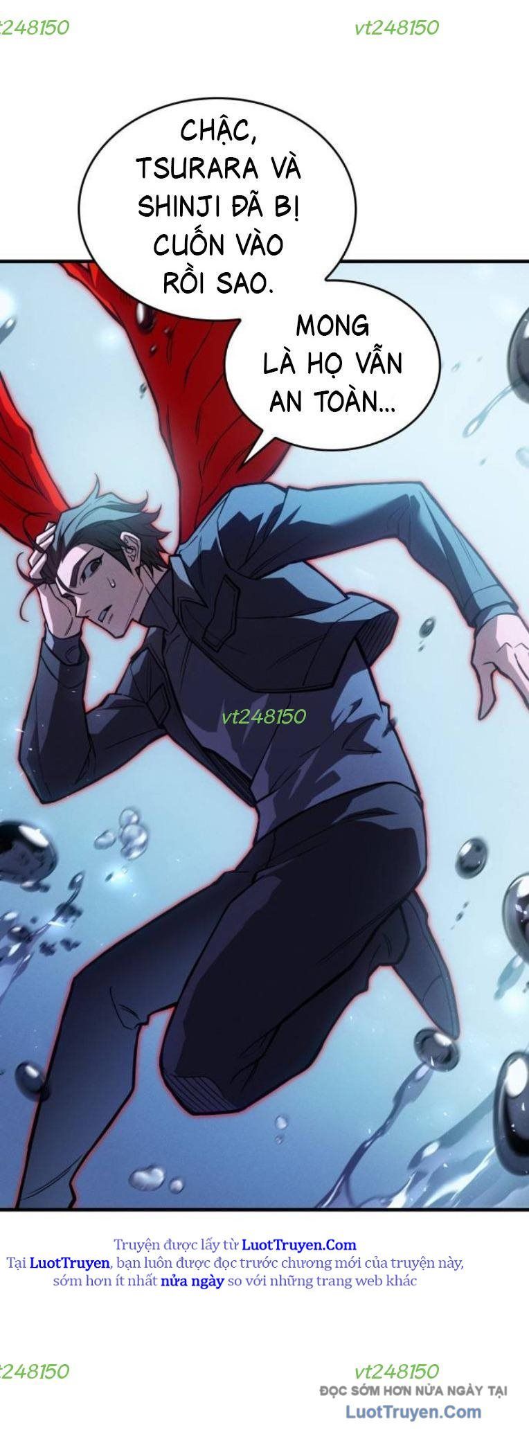 Hồi Quy Bằng Vương Quyền Chapter 115 - Trang 2