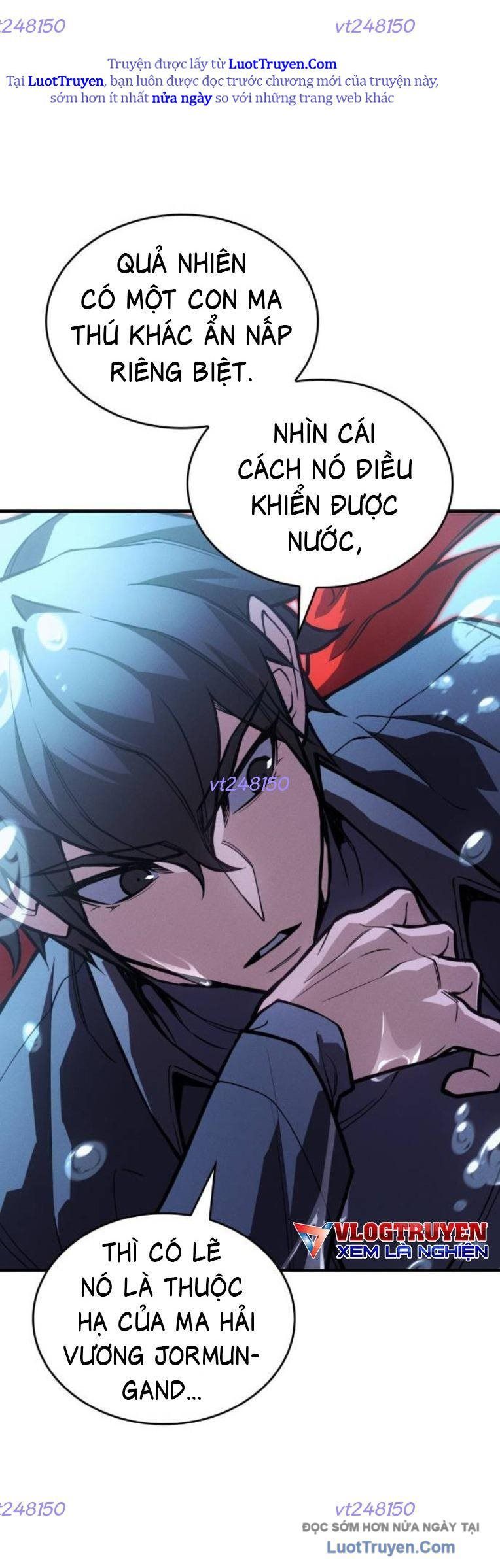 Hồi Quy Bằng Vương Quyền Chapter 115 - Trang 2