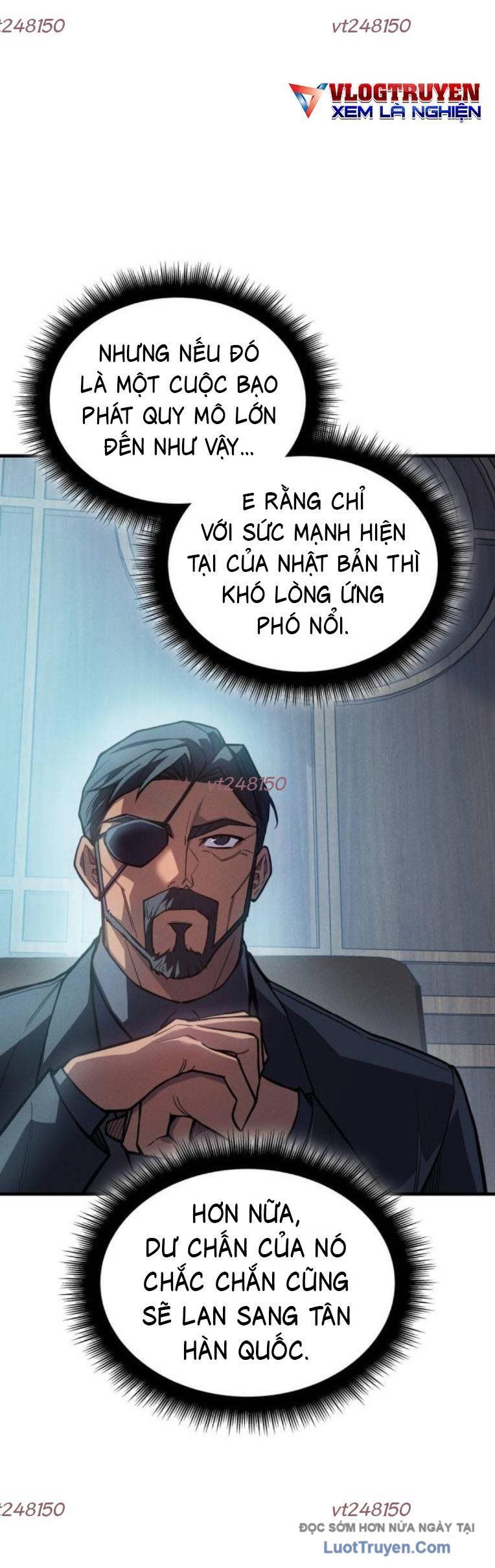 Hồi Quy Bằng Vương Quyền Chapter 115 - Trang 2