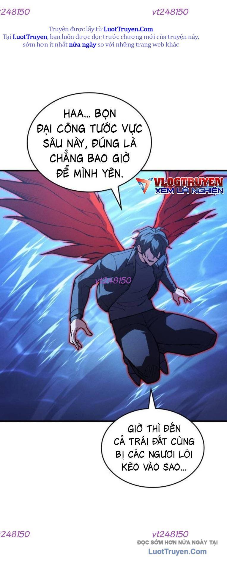 Hồi Quy Bằng Vương Quyền Chapter 115 - Trang 2