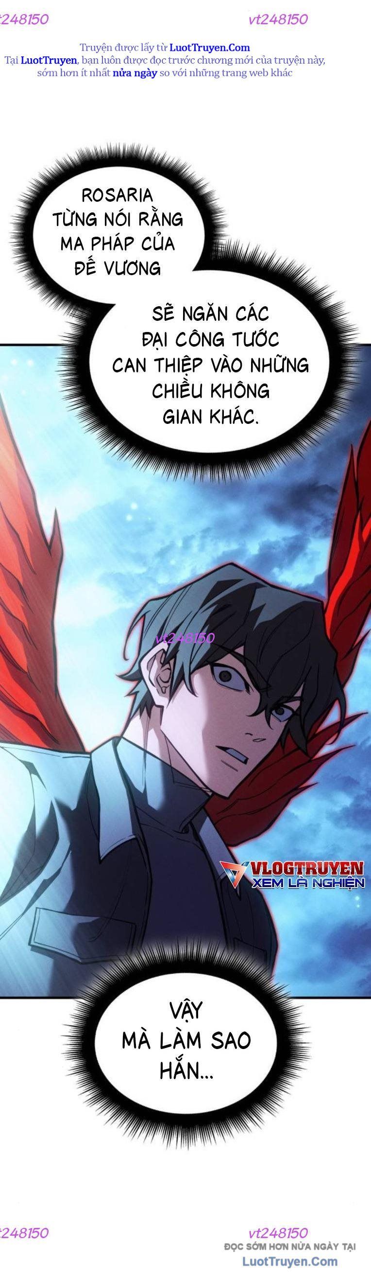 Hồi Quy Bằng Vương Quyền Chapter 115 - Trang 2