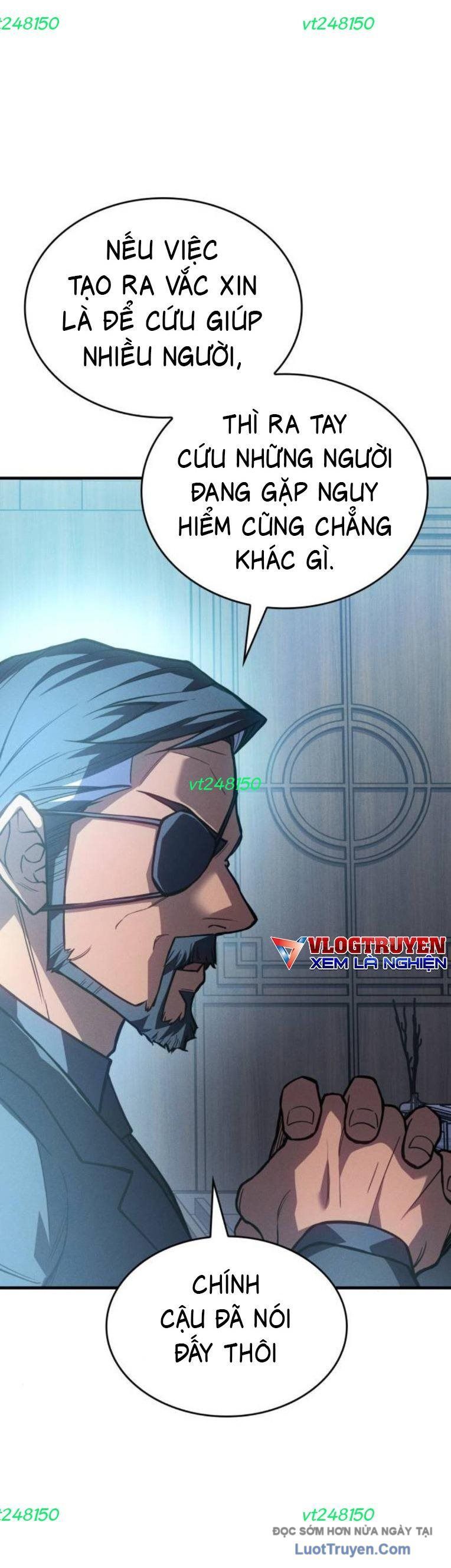 Hồi Quy Bằng Vương Quyền Chapter 115 - Trang 2