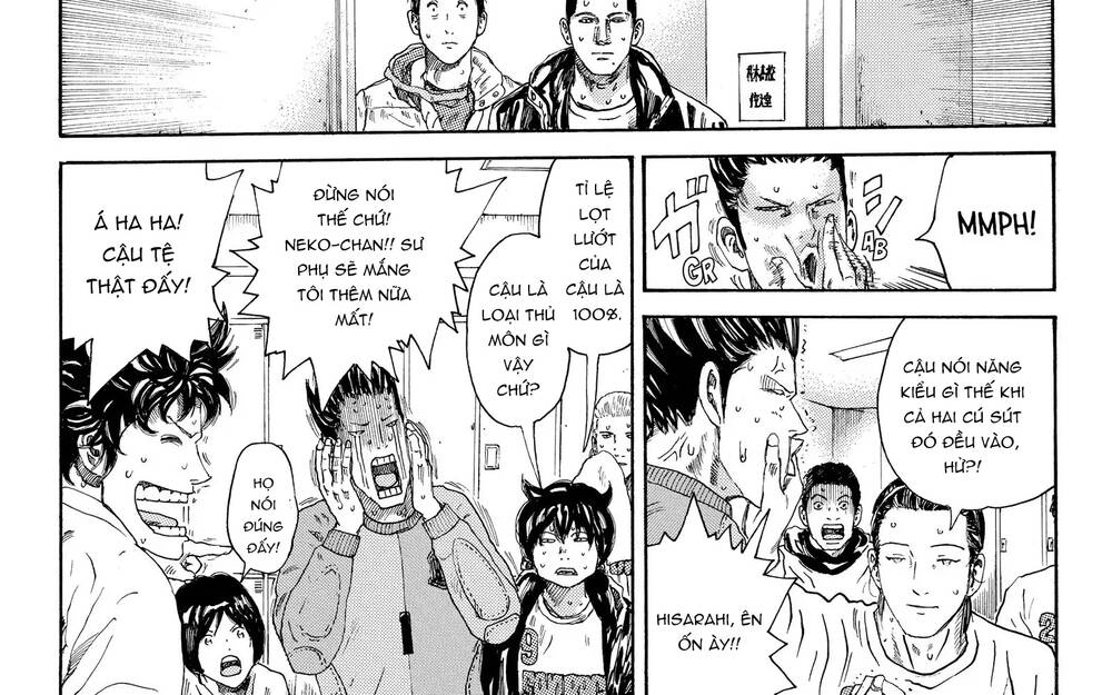 Days Chapter 268 - Trang 2