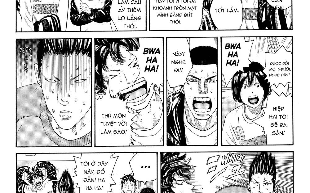 Days Chapter 268 - Trang 2