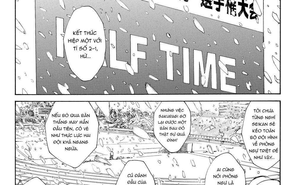 Days Chapter 268 - Trang 2