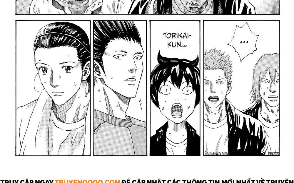 Days Chapter 268 - Trang 2