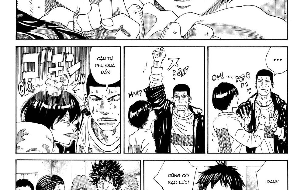 Days Chapter 268 - Trang 2