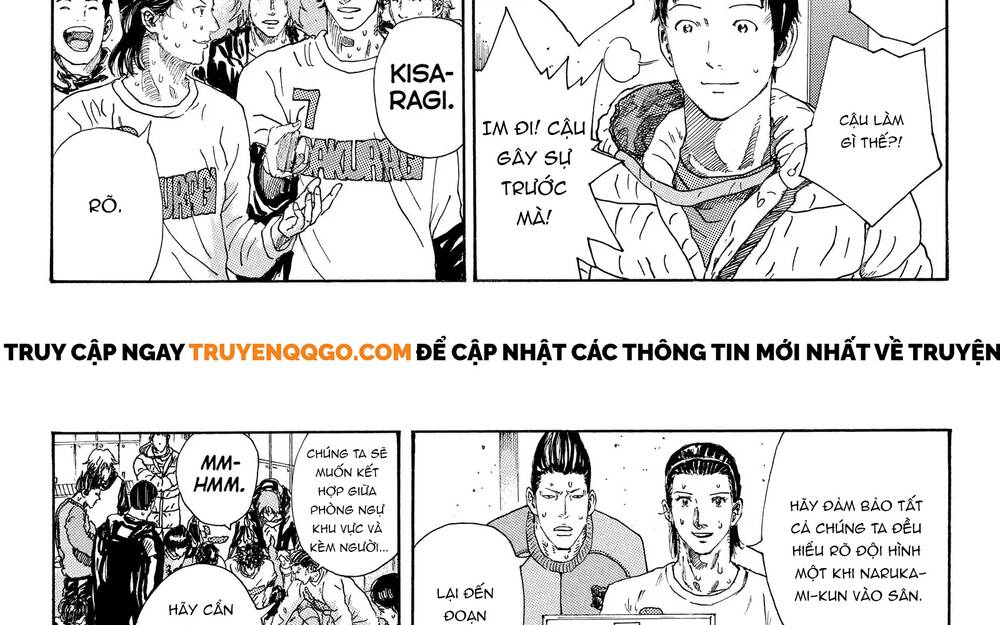 Days Chapter 268 - Trang 2