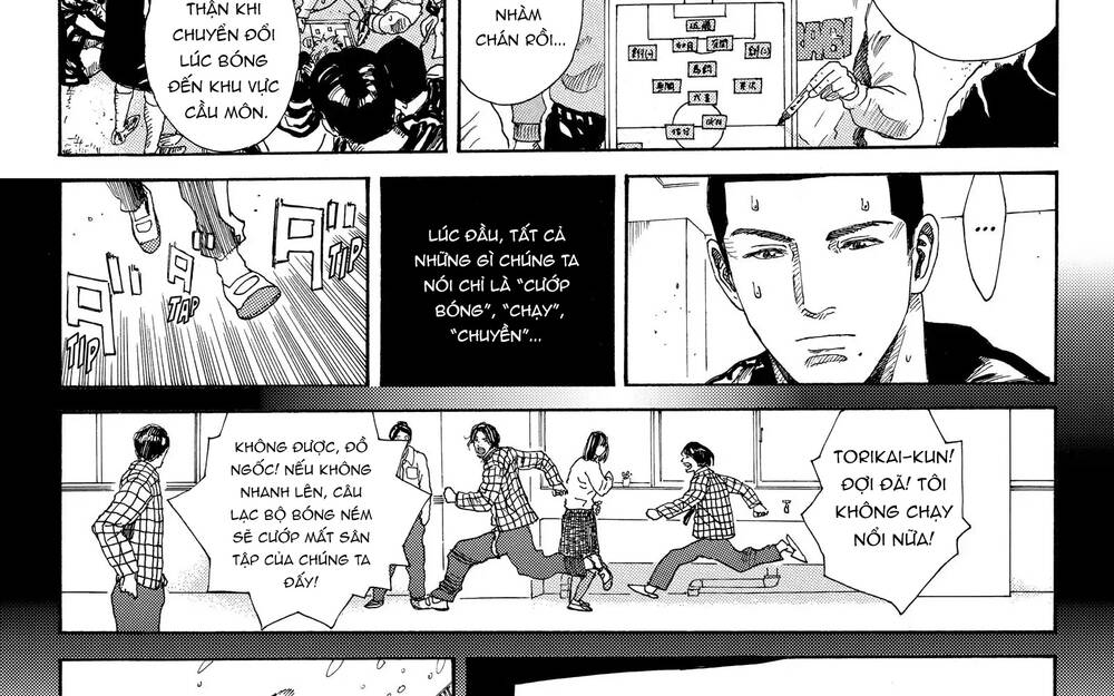 Days Chapter 268 - Trang 2