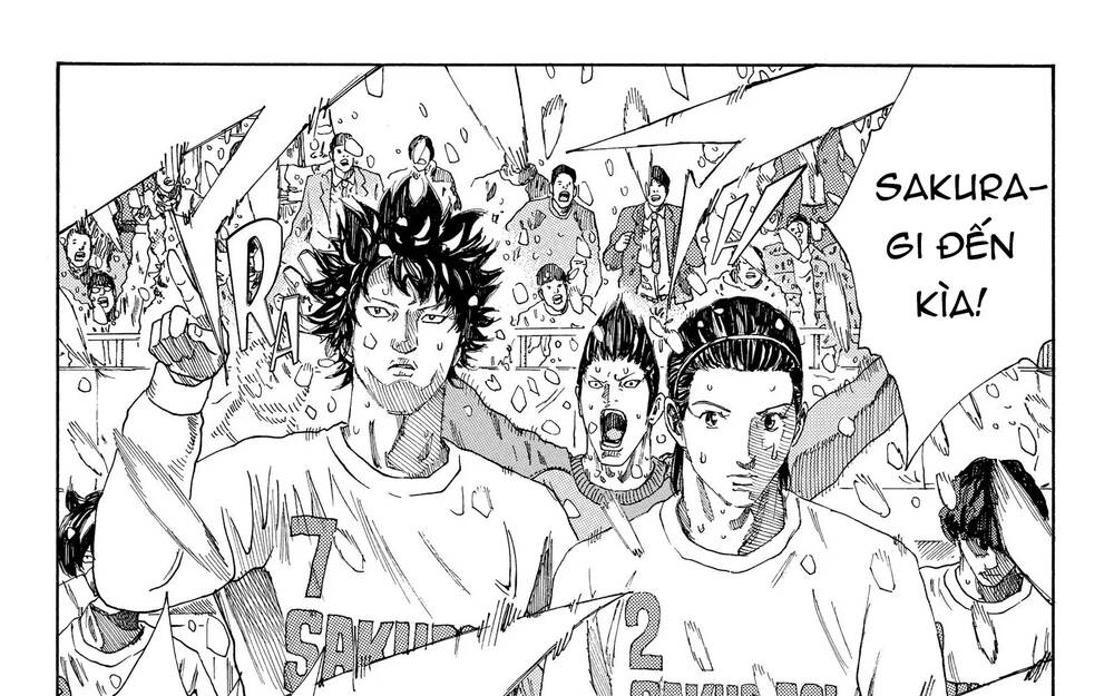 Days Chapter 268 - Trang 2