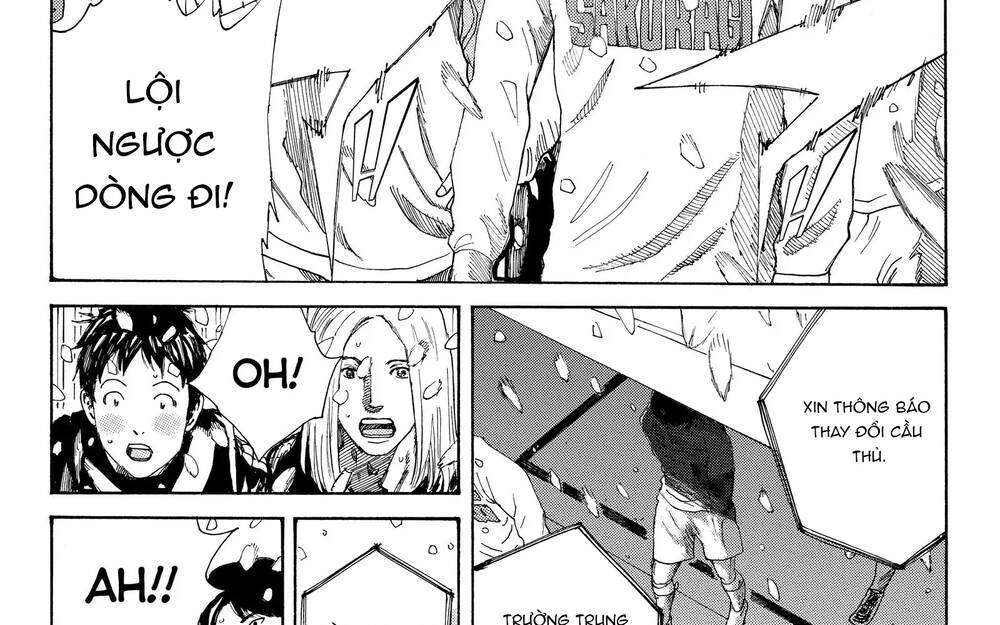 Days Chapter 268 - Trang 2