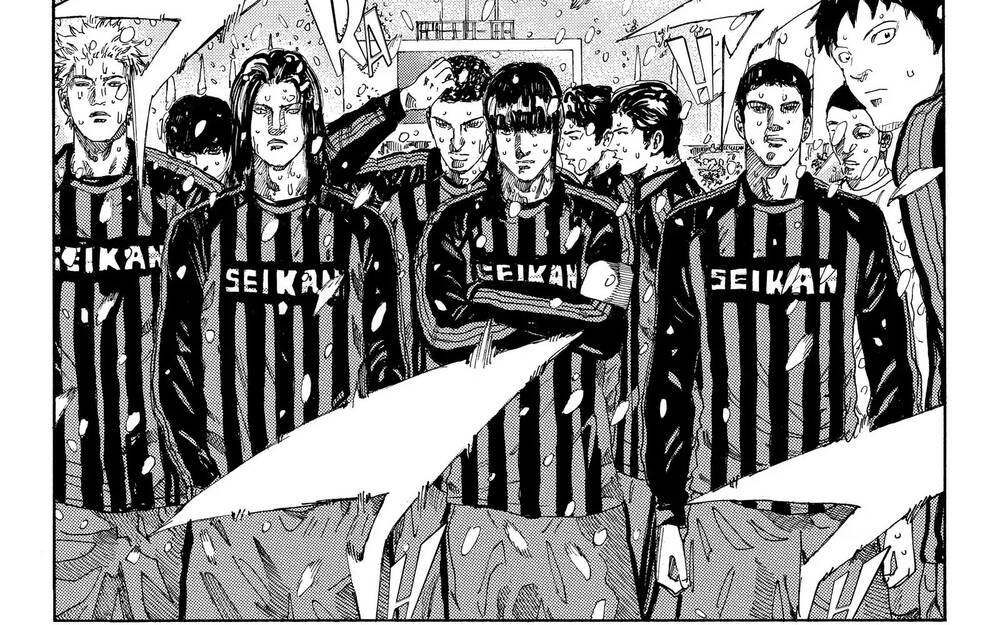 Days Chapter 268 - Trang 2