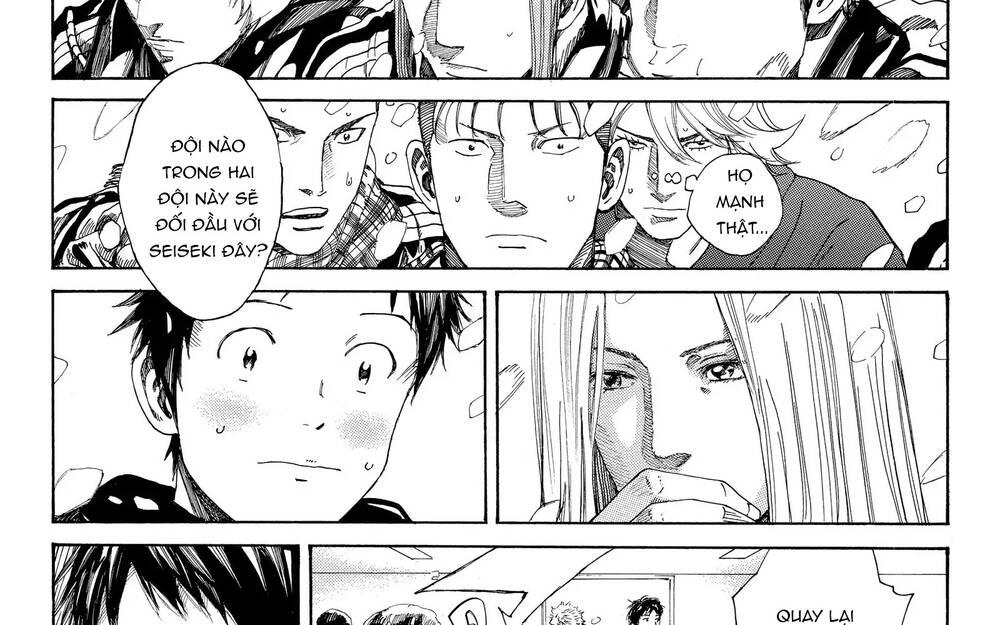 Days Chapter 268 - Trang 2