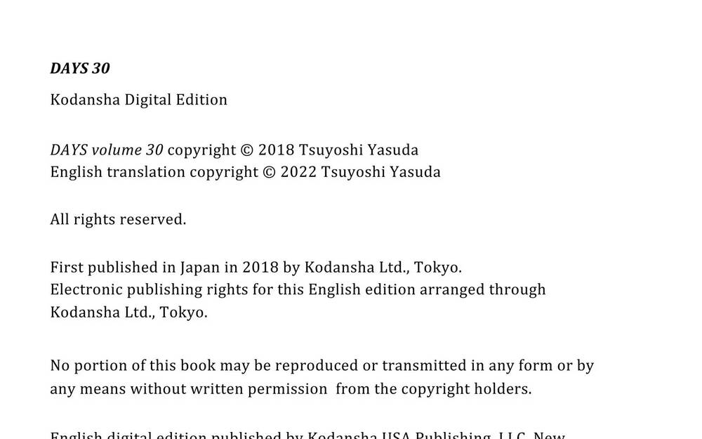 Days Chapter 268 - Trang 2