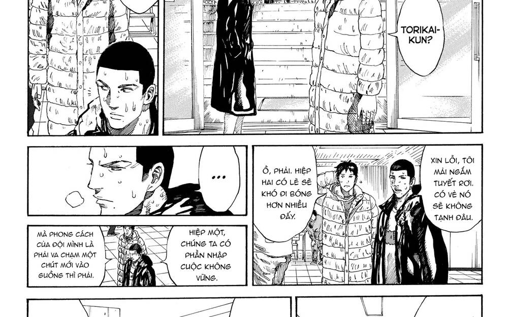 Days Chapter 268 - Trang 2