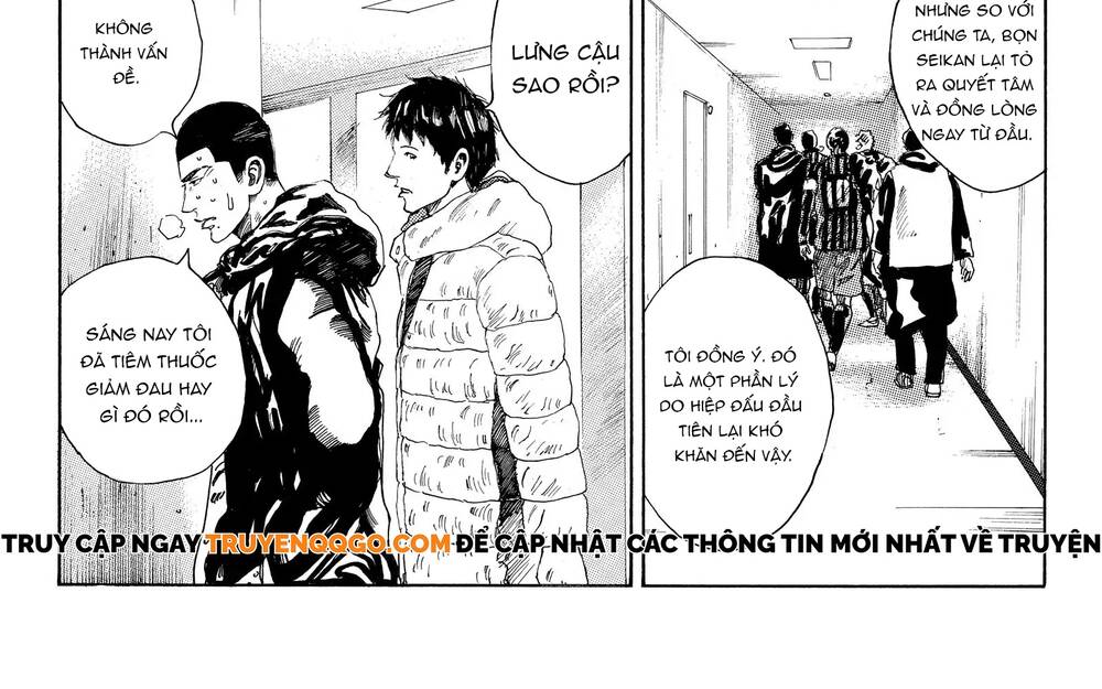 Days Chapter 268 - Trang 2