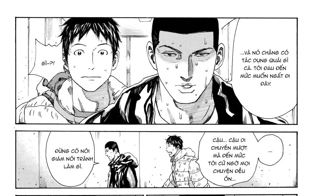 Days Chapter 268 - Trang 2