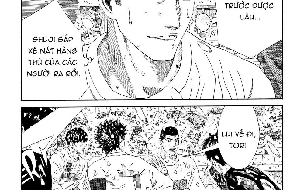 Days Chapter 269 - Trang 2