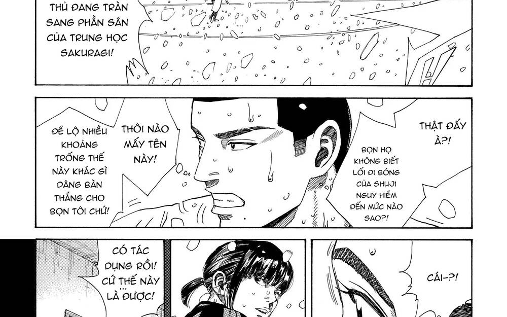 Days Chapter 269 - Trang 2