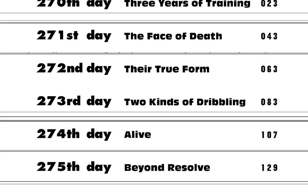 Days Chapter 269 - Trang 2