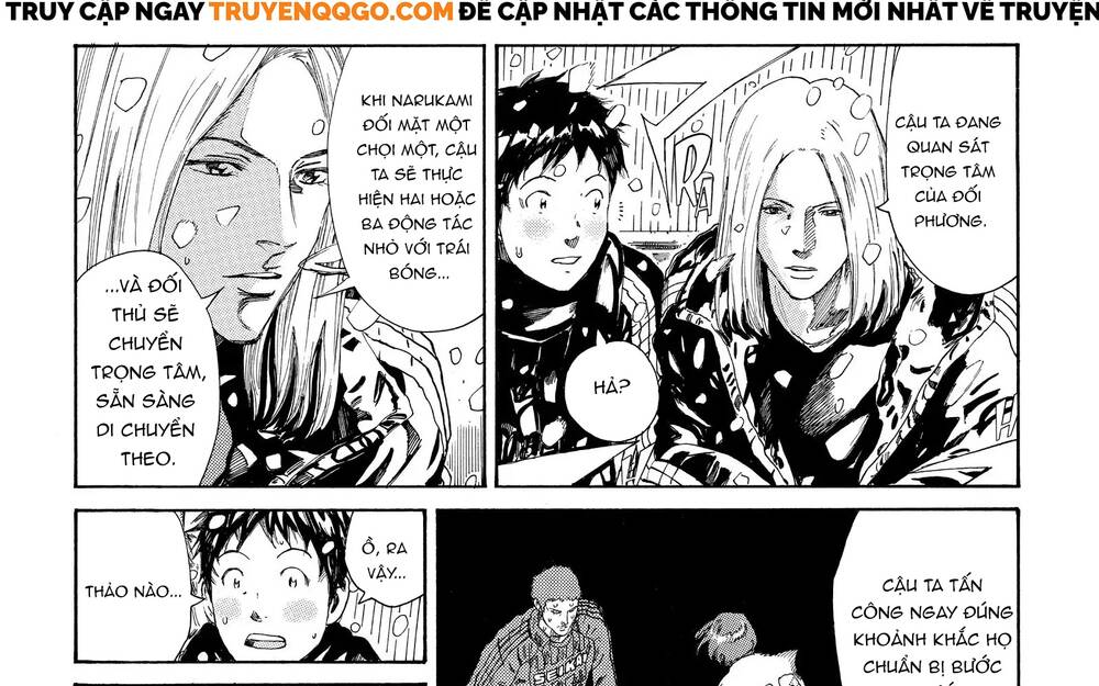 Days Chapter 270 - Trang 2