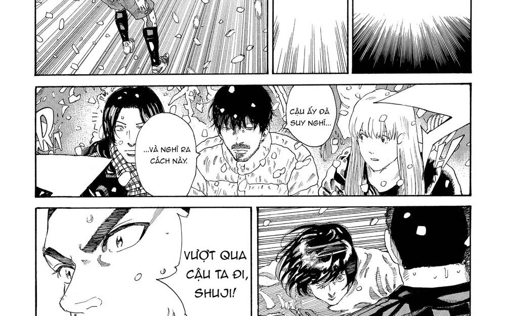 Days Chapter 270 - Trang 2