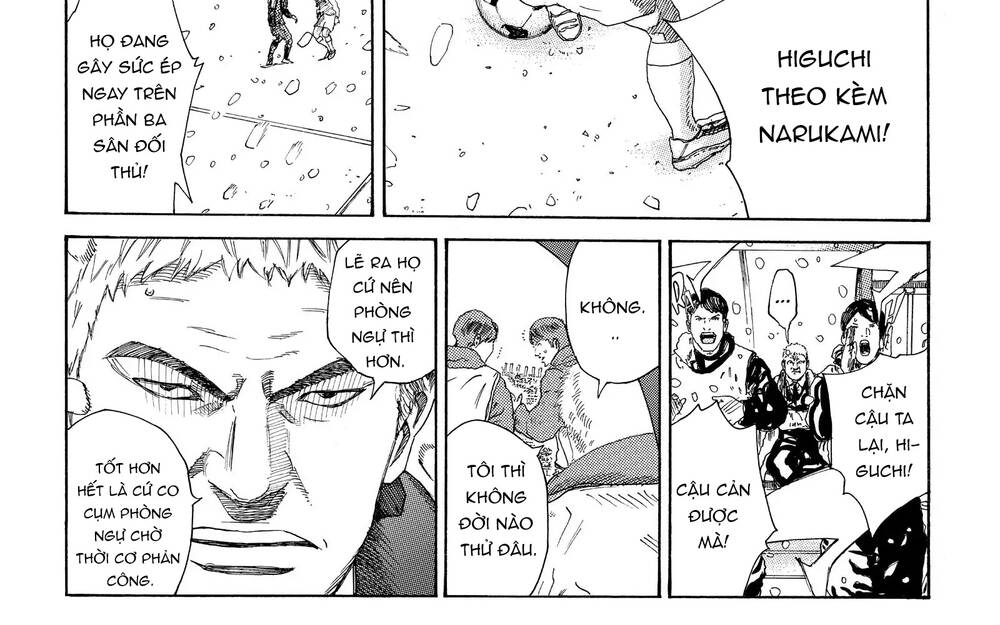 Days Chapter 270 - Trang 2