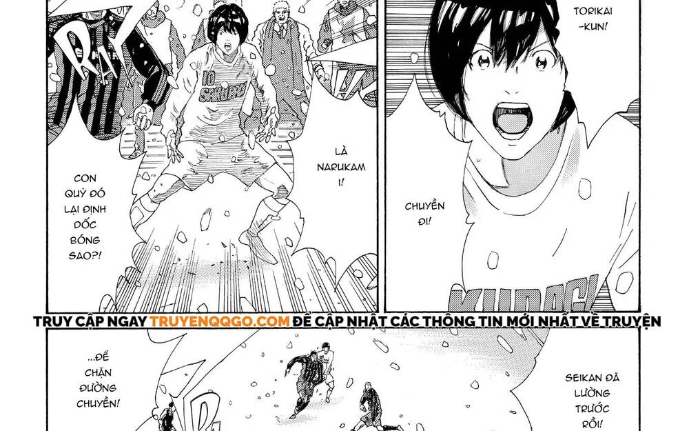 Days Chapter 271 - Trang 2