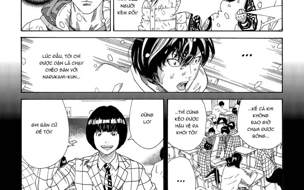 Days Chapter 271 - Trang 2