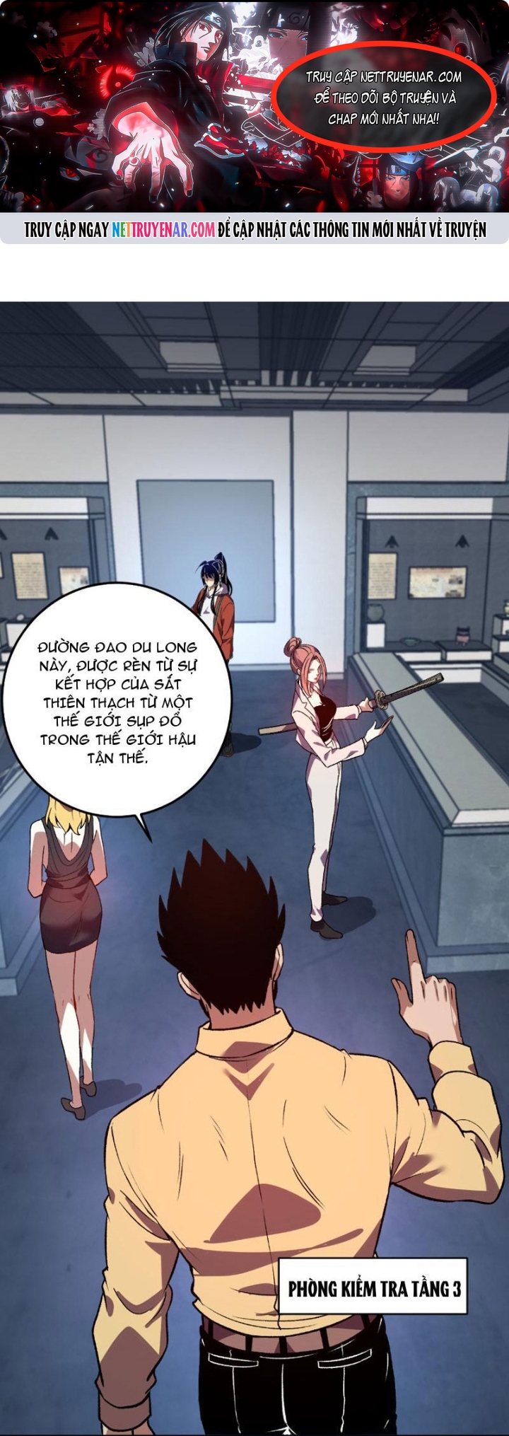 Ta Hóa Thân Ma Thần, Trở Thành Diệt Thế Cự Thú! Chapter 59 - Trang 2