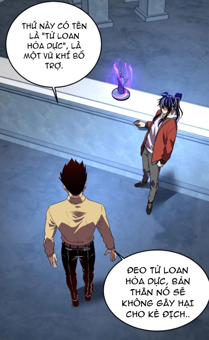 Ta Hóa Thân Ma Thần, Trở Thành Diệt Thế Cự Thú! Chapter 59 - Trang 2