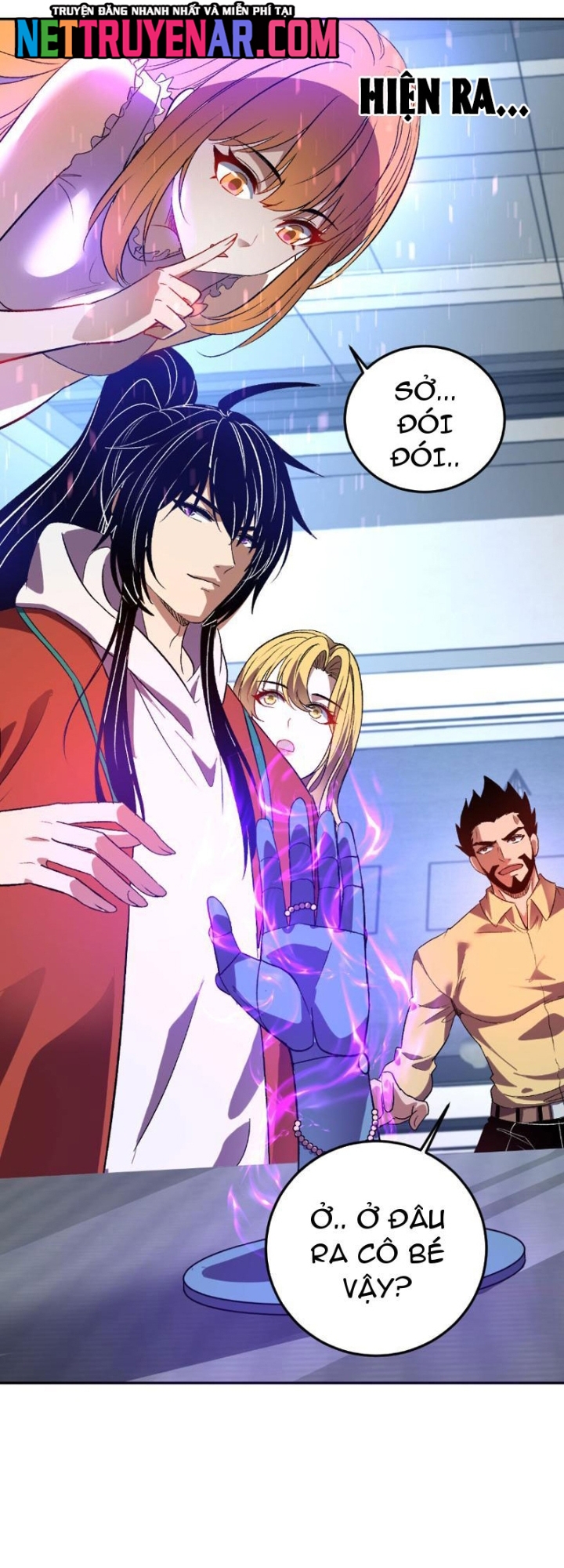 Ta Hóa Thân Ma Thần, Trở Thành Diệt Thế Cự Thú! Chapter 59 - Trang 2