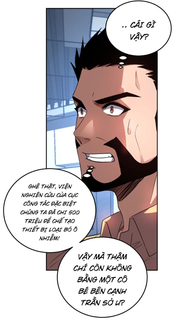 Ta Hóa Thân Ma Thần, Trở Thành Diệt Thế Cự Thú! Chapter 59 - Trang 2