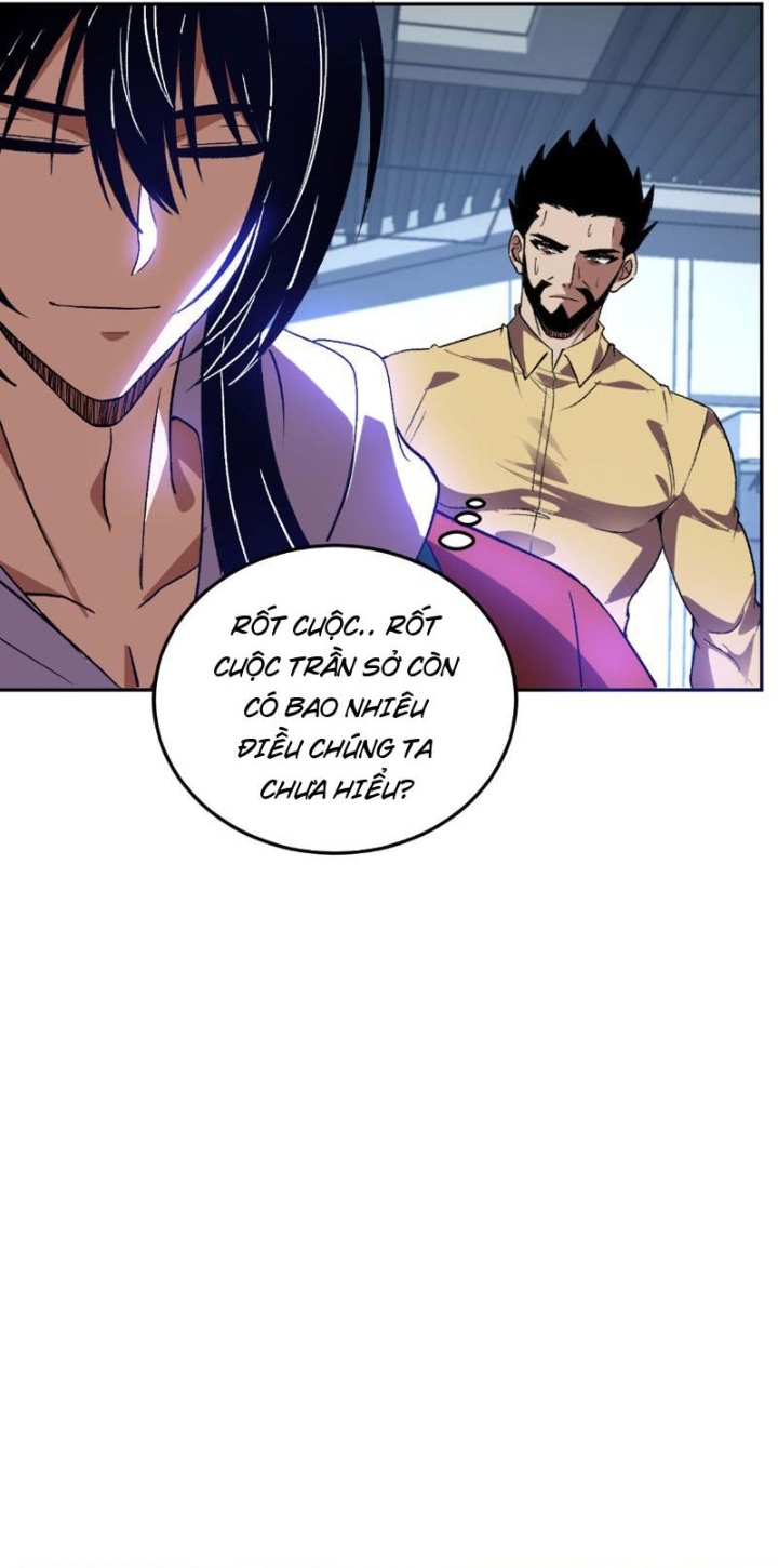 Ta Hóa Thân Ma Thần, Trở Thành Diệt Thế Cự Thú! Chapter 59 - Trang 2