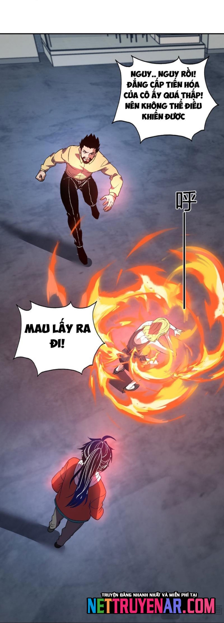 Ta Hóa Thân Ma Thần, Trở Thành Diệt Thế Cự Thú! Chapter 59 - Trang 2