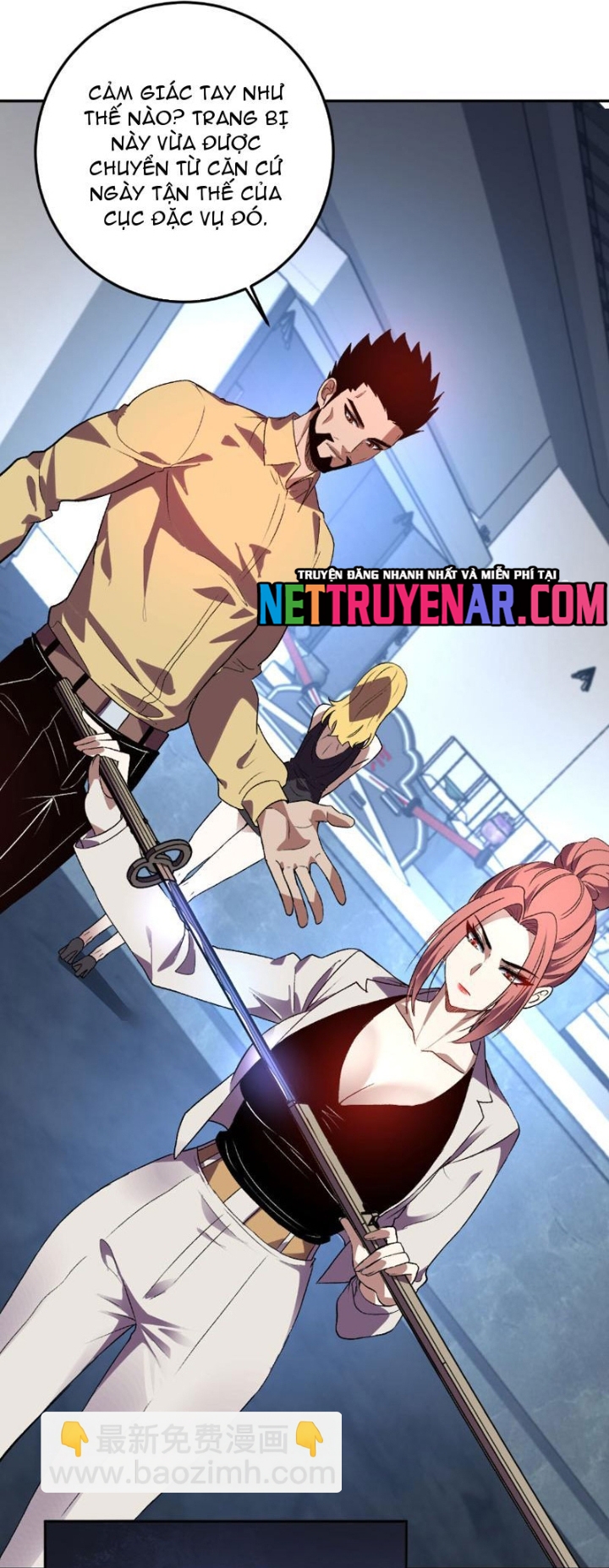 Ta Hóa Thân Ma Thần, Trở Thành Diệt Thế Cự Thú! Chapter 59 - Trang 2