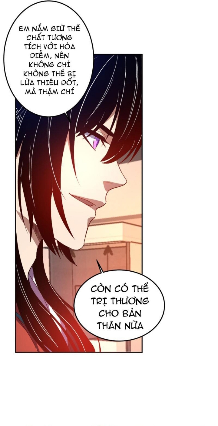 Ta Hóa Thân Ma Thần, Trở Thành Diệt Thế Cự Thú! Chapter 59 - Trang 2