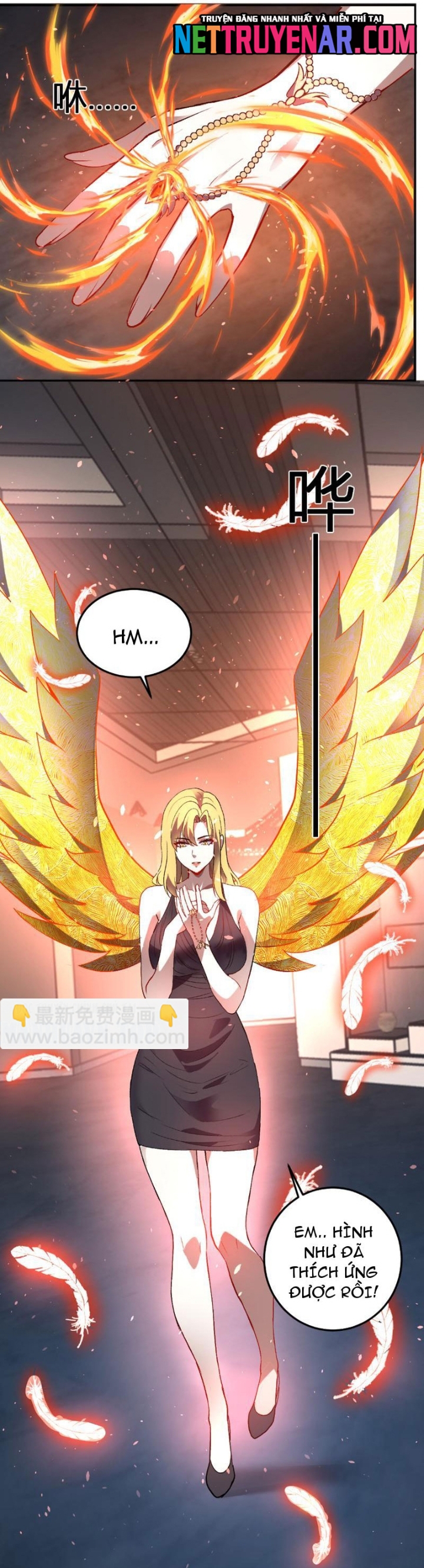 Ta Hóa Thân Ma Thần, Trở Thành Diệt Thế Cự Thú! Chapter 59 - Trang 2