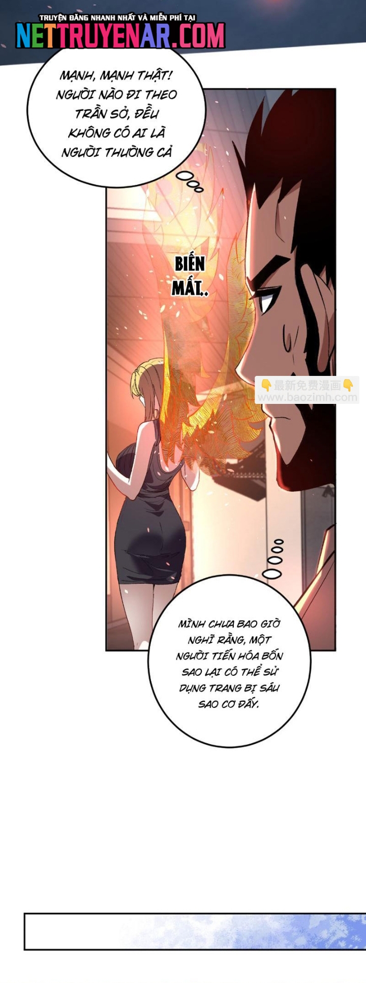 Ta Hóa Thân Ma Thần, Trở Thành Diệt Thế Cự Thú! Chapter 59 - Trang 2