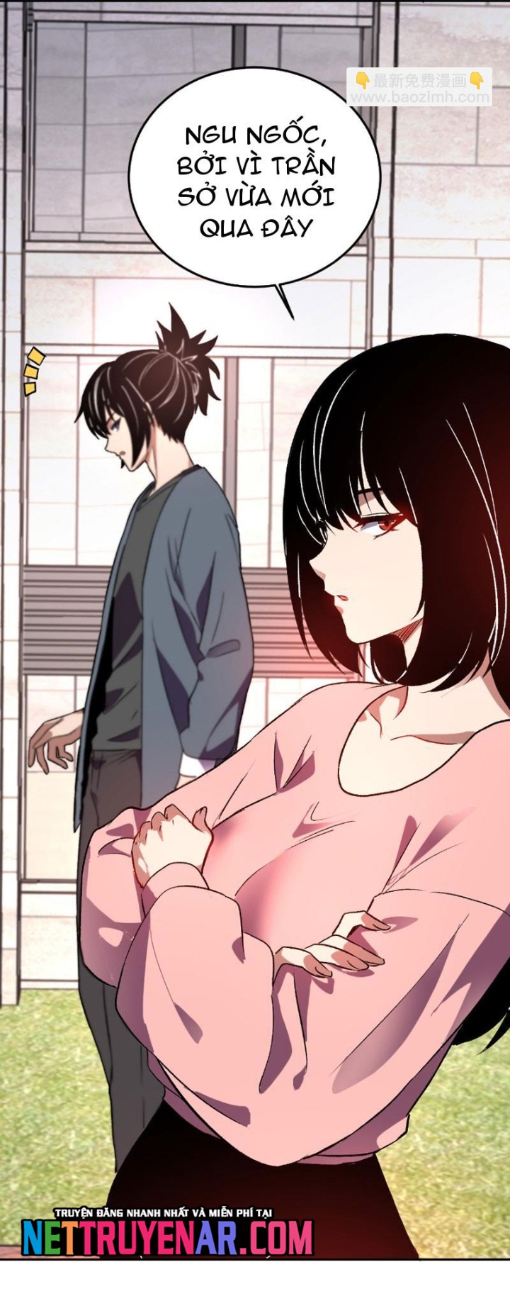 Ta Hóa Thân Ma Thần, Trở Thành Diệt Thế Cự Thú! Chapter 59 - Trang 2