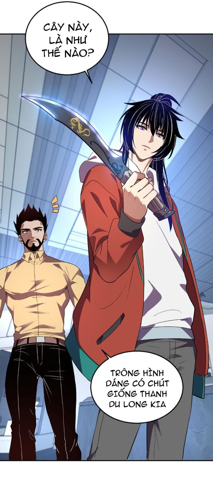 Ta Hóa Thân Ma Thần, Trở Thành Diệt Thế Cự Thú! Chapter 59 - Trang 2