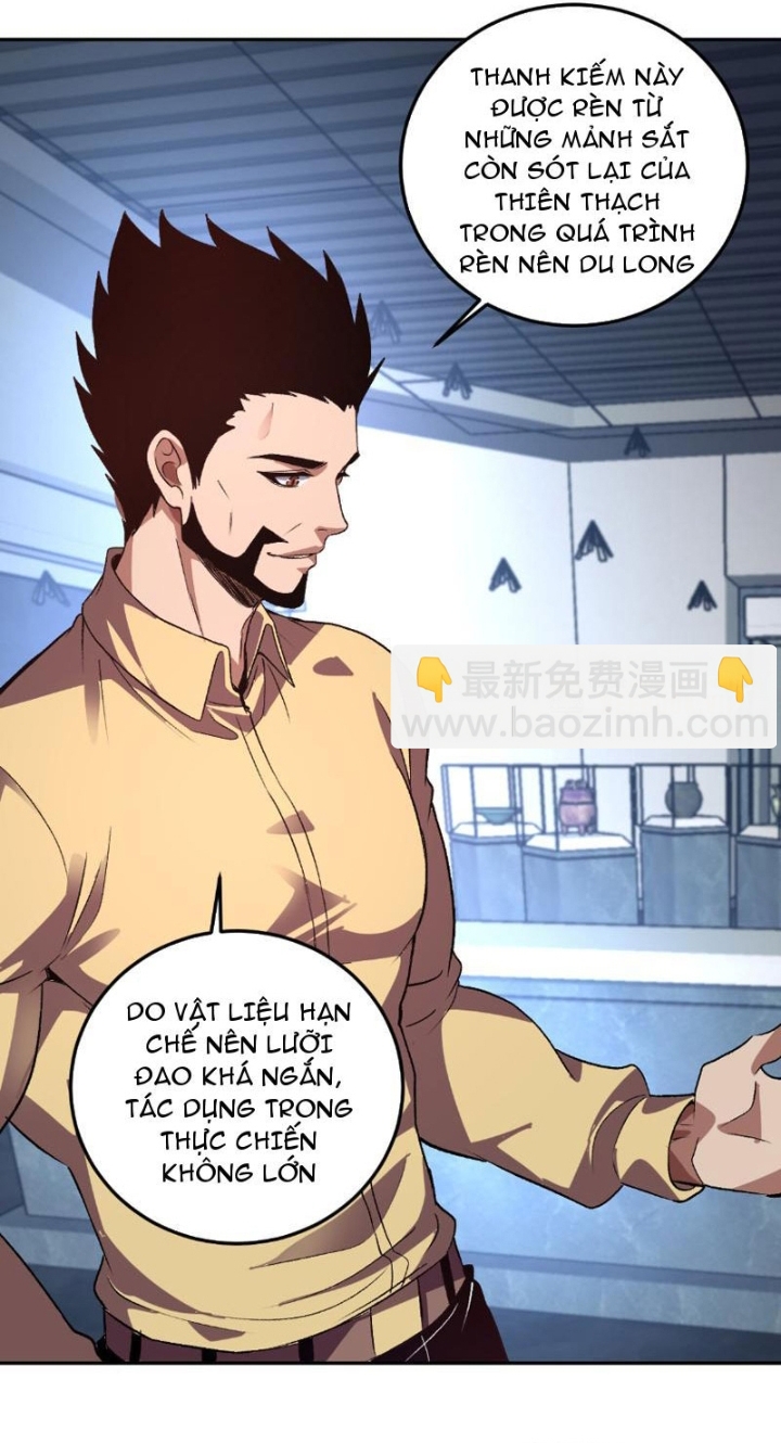 Ta Hóa Thân Ma Thần, Trở Thành Diệt Thế Cự Thú! Chapter 59 - Trang 2