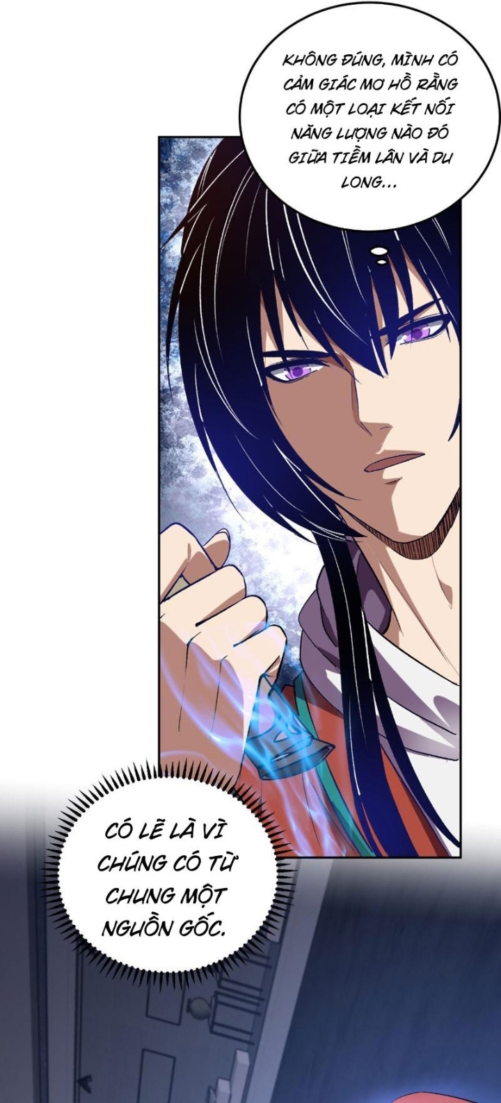 Ta Hóa Thân Ma Thần, Trở Thành Diệt Thế Cự Thú! Chapter 59 - Trang 2