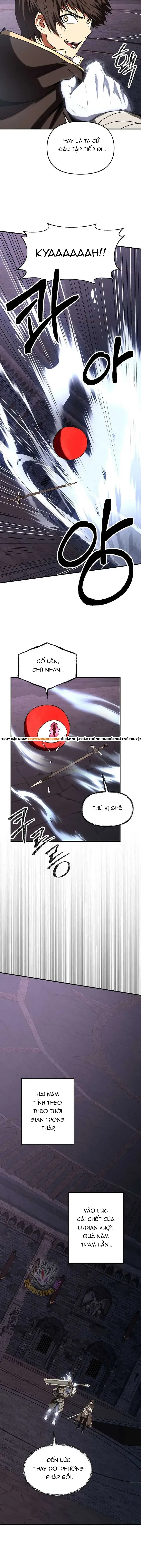 Nhân Vật Phụ Trong Thế Giới Điên Loạn Chapter 38 - Trang 2