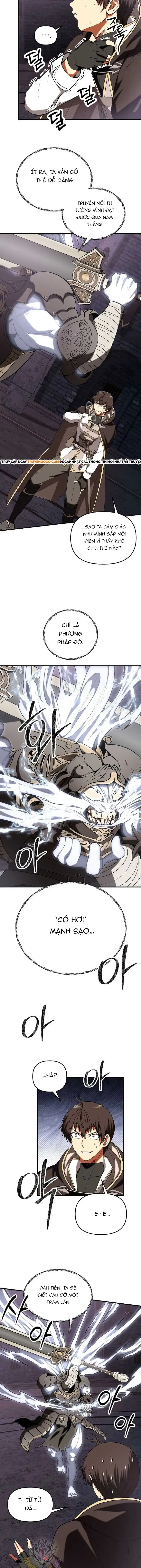 Nhân Vật Phụ Trong Thế Giới Điên Loạn Chapter 38 - Trang 2