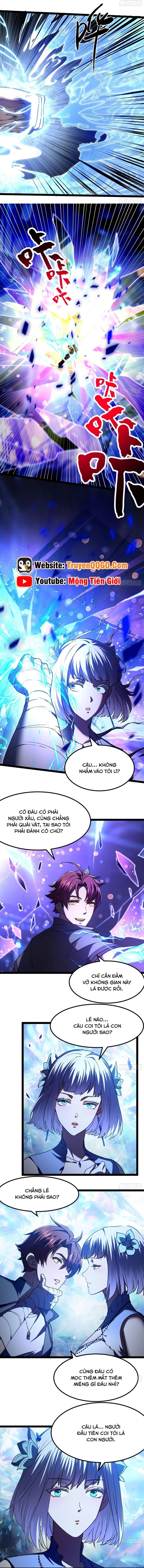 Tinh Linh Thần Chủ Chapter 8 - Trang 2