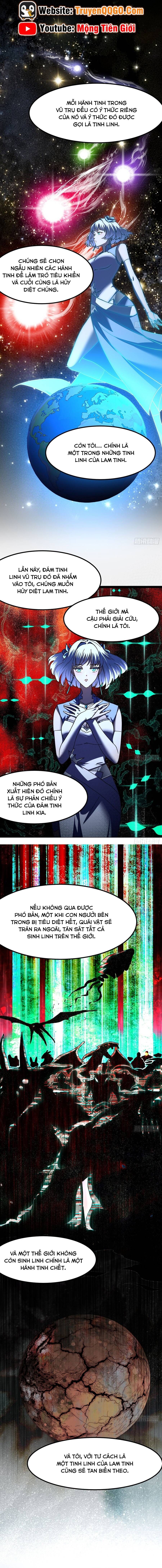 Tinh Linh Thần Chủ Chapter 8 - Trang 2